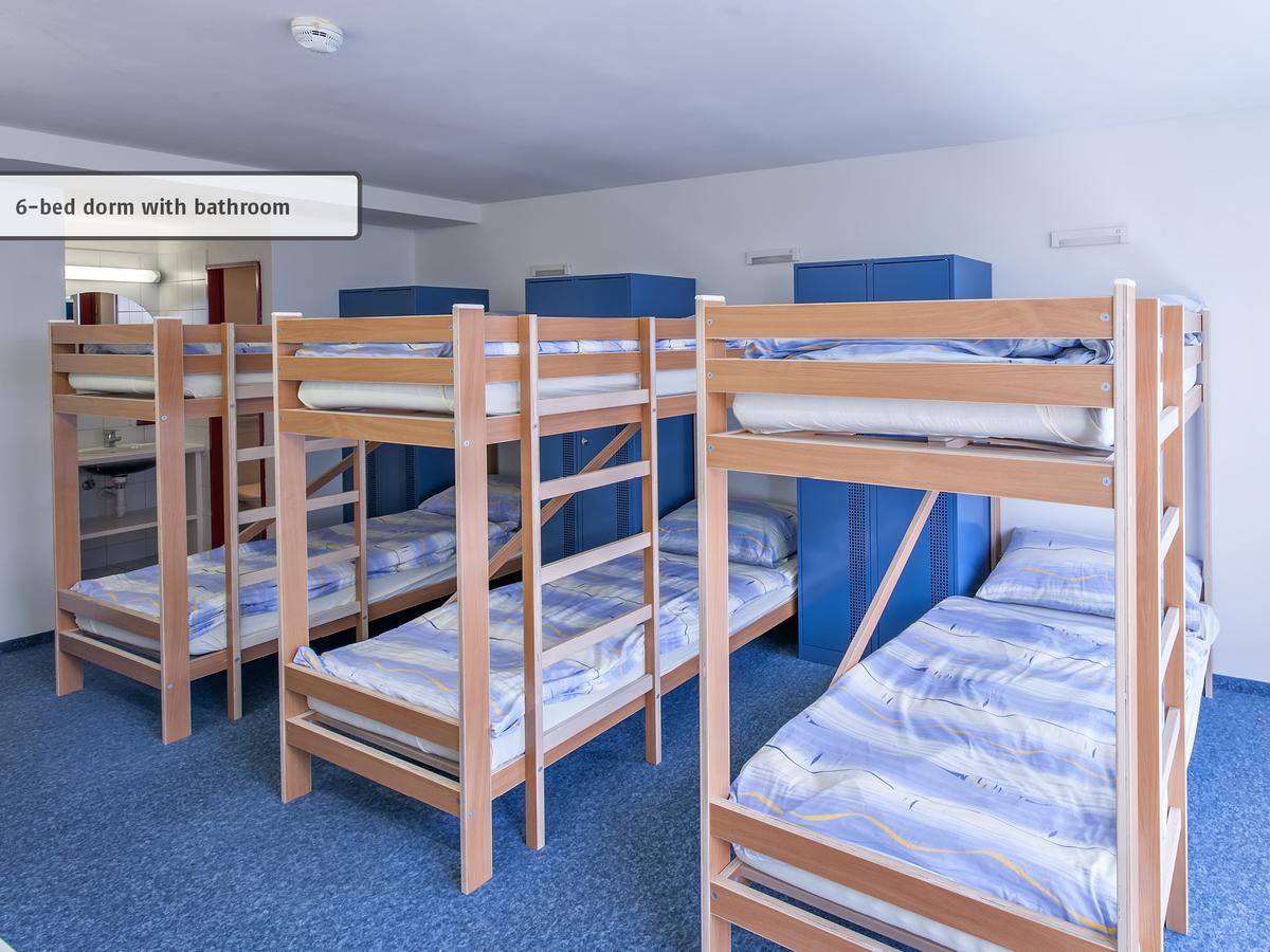 Hostel Inn Lodge Celerina/Schlarigna Eksteriør bilde