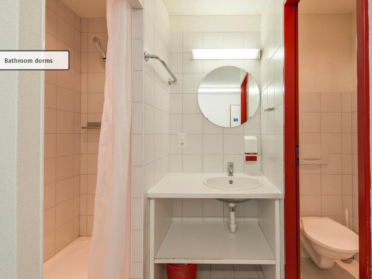 Hostel Inn Lodge Celerina/Schlarigna Rom bilde